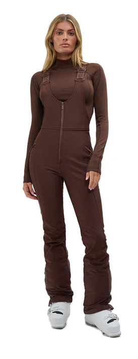 HALFDAYS Isabel Soft Shell Bib Pant