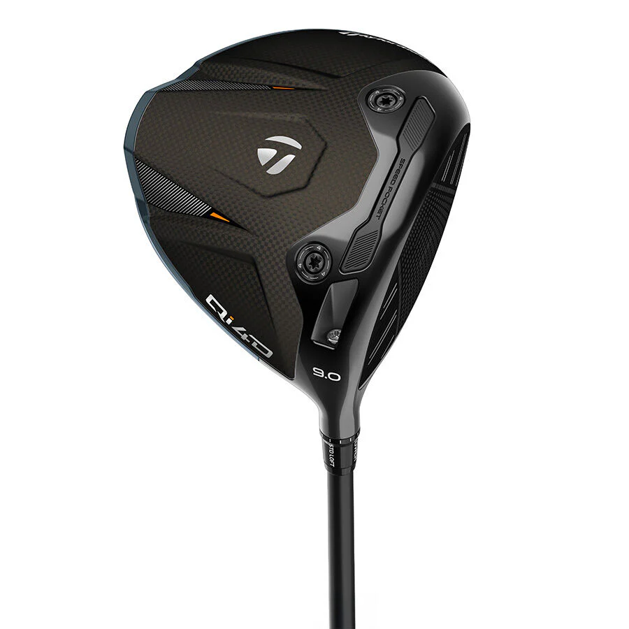 TAYLORMADE Qi4D Complete Set