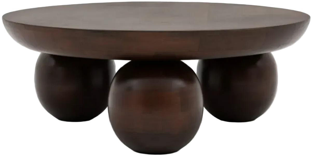 Sculpt Round Coffee Table